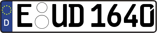 E-UD1640