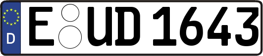 E-UD1643