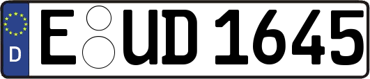 E-UD1645