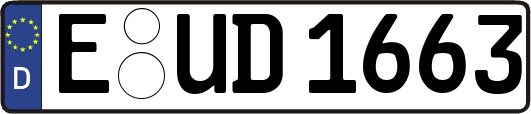 E-UD1663