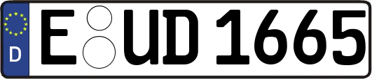 E-UD1665