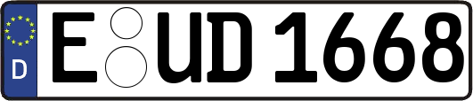 E-UD1668