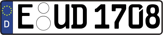 E-UD1708