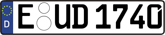 E-UD1740