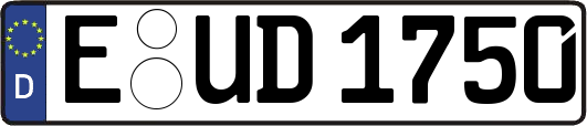 E-UD1750