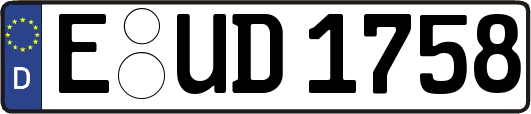 E-UD1758