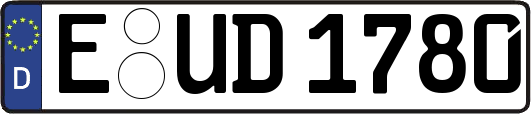 E-UD1780
