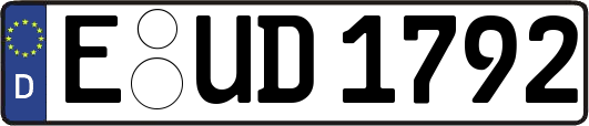 E-UD1792