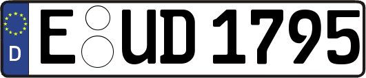 E-UD1795