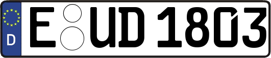 E-UD1803