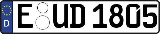 E-UD1805