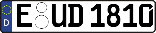 E-UD1810