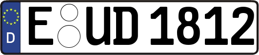 E-UD1812