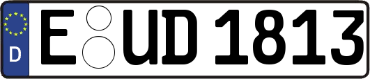 E-UD1813