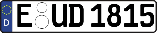 E-UD1815
