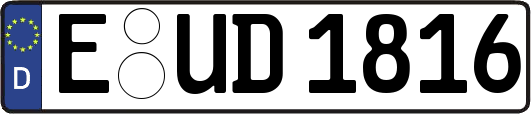 E-UD1816