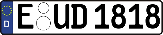 E-UD1818