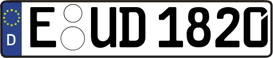 E-UD1820