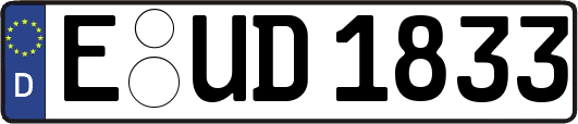 E-UD1833