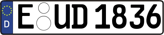 E-UD1836