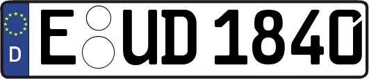 E-UD1840
