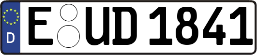 E-UD1841