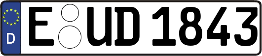 E-UD1843