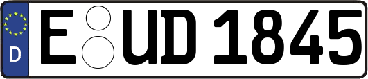 E-UD1845