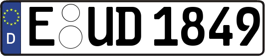 E-UD1849
