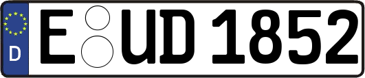 E-UD1852