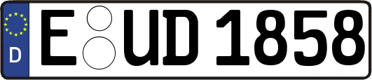 E-UD1858