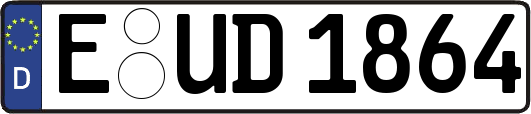 E-UD1864