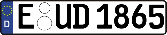 E-UD1865
