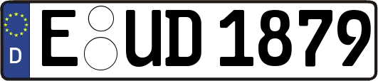 E-UD1879