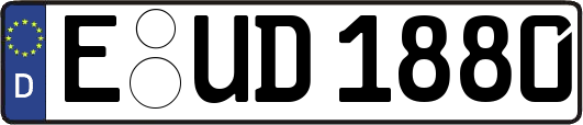 E-UD1880