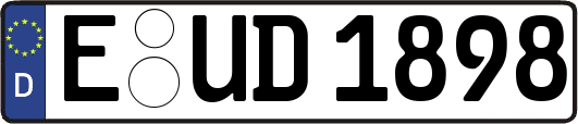 E-UD1898