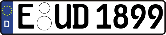 E-UD1899