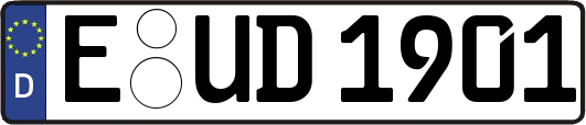 E-UD1901