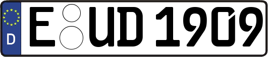 E-UD1909