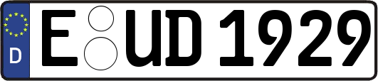 E-UD1929