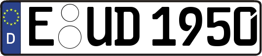 E-UD1950