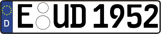 E-UD1952
