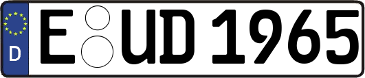 E-UD1965