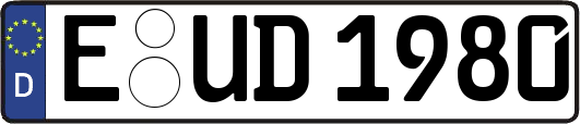 E-UD1980