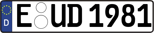 E-UD1981