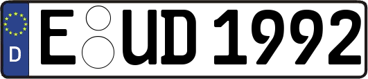 E-UD1992