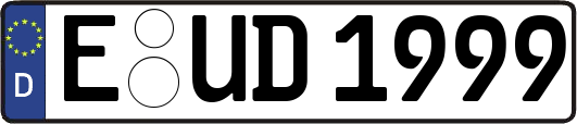 E-UD1999