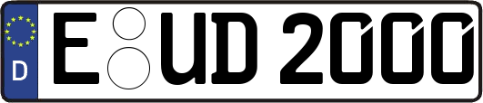 E-UD2000