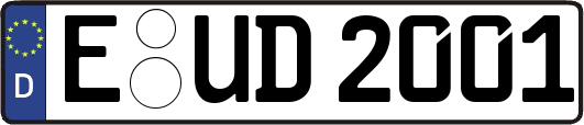 E-UD2001