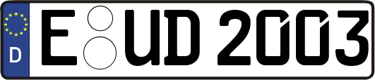 E-UD2003